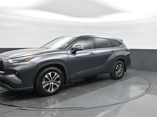 2022 Toyota Highlander Hybrid XLE 2022 Toyota Highlander Hybrid XLE