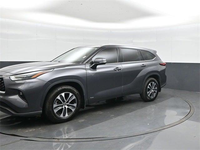 2022 Toyota Highlander Hybrid XLE 2022 Toyota Highlander Hybrid XLE