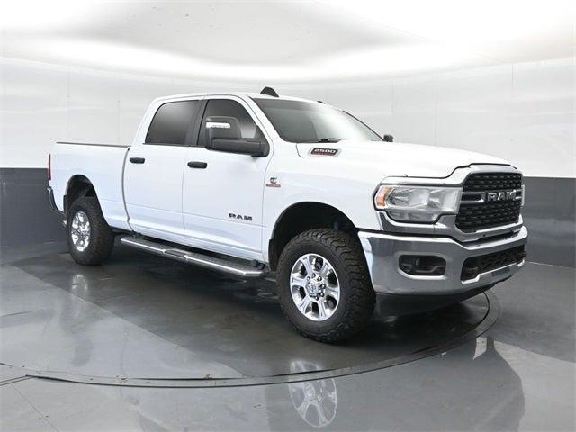 2024 RAM 2500 Big Horn Crew Cab 4x4 64 Box
