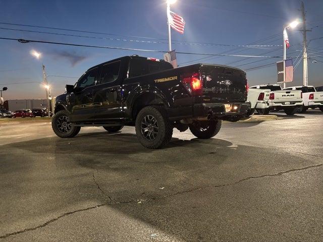 2025 Ford F-150 Tremor 2025 Ford F-150 Tremor