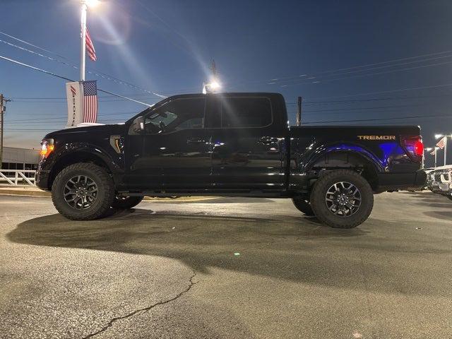 2025 Ford F-150 Tremor 2025 Ford F-150 Tremor