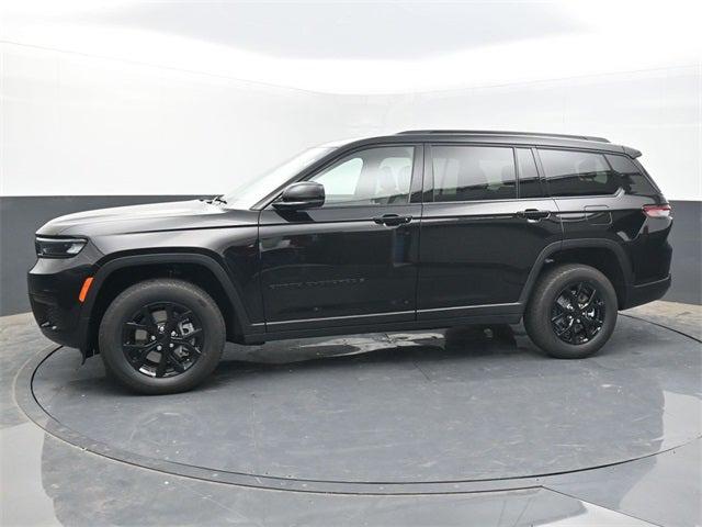 2025 Jeep Grand Cherokee GRAND CHEROKEE L ALTITUDE 4X4