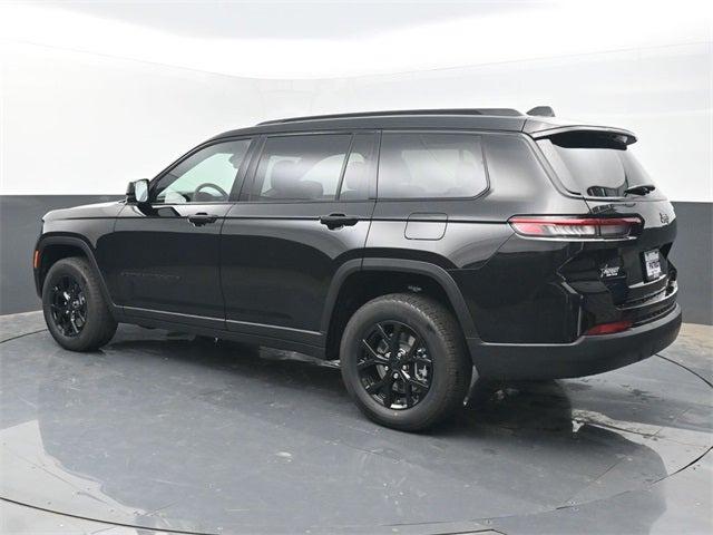 2025 Jeep Grand Cherokee GRAND CHEROKEE L ALTITUDE 4X4