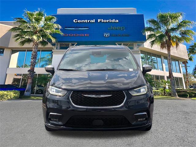 2023 Chrysler Pacifica Hybrid Limited