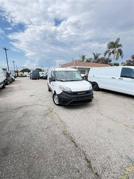 2020 Ram ProMaster City Tradesman Cargo Van
