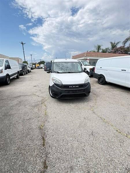 2020 Ram ProMaster City Tradesman Cargo Van