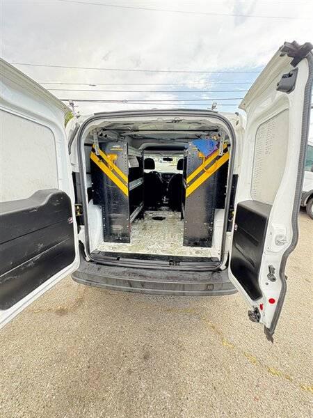 2020 Ram ProMaster City Tradesman Cargo Van