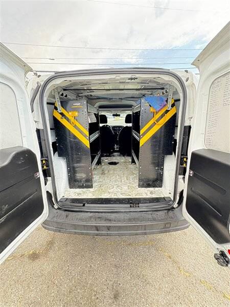 2020 Ram ProMaster City Tradesman Cargo Van
