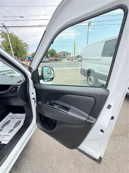 2020 Ram ProMaster City Tradesman Cargo Van