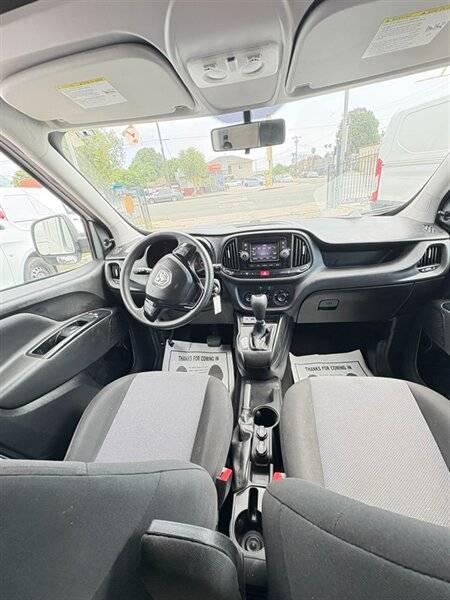 2020 Ram ProMaster City Tradesman Cargo Van