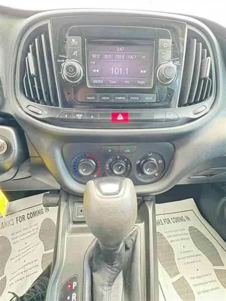 2020 Ram ProMaster City Tradesman Cargo Van