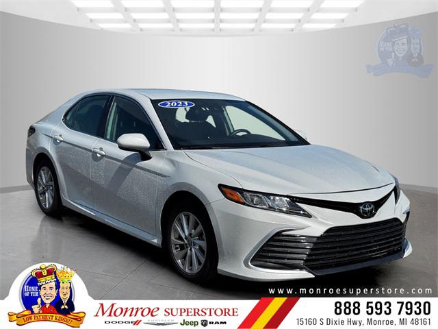 2023 Toyota Camry LE 2023 Toyota Camry LE