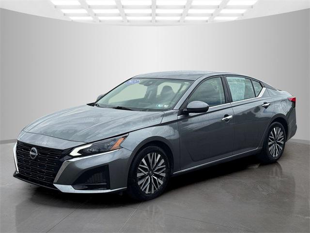 2023 Nissan Altima SV FWD 2023 Nissan Altima SV FWD