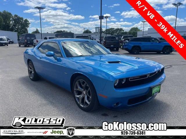 2016 Dodge Challenger R/T