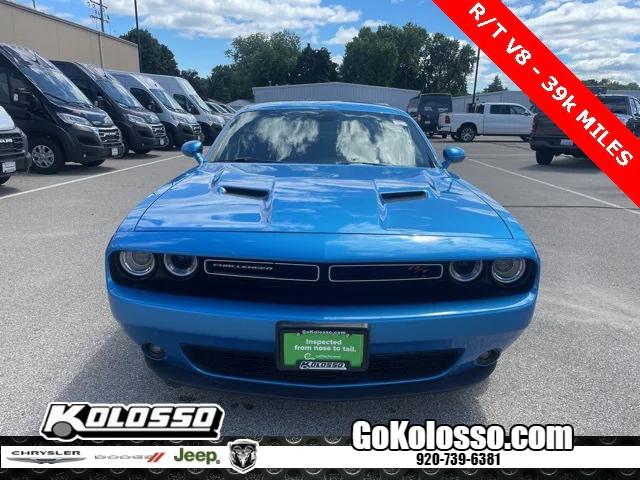2016 Dodge Challenger R/T