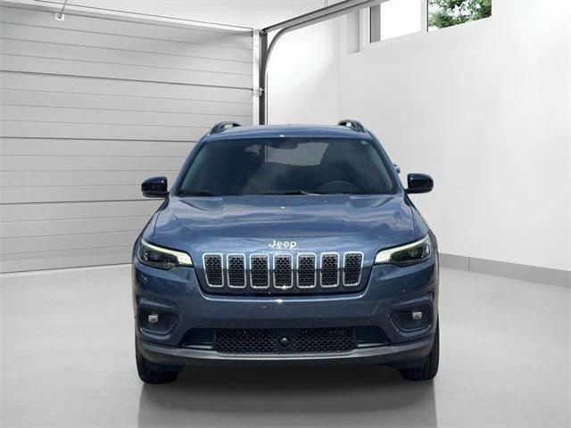 2022 Jeep Cherokee Latitude Lux 4x4