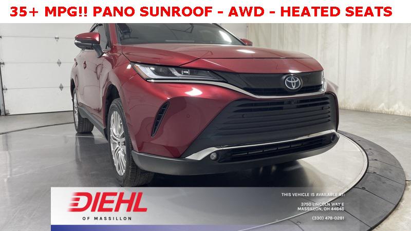 2023 Toyota Venza Limited