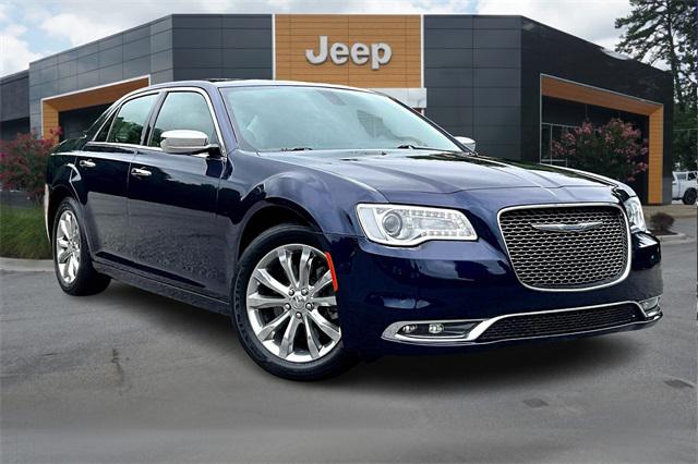2017 Chrysler 300 300C