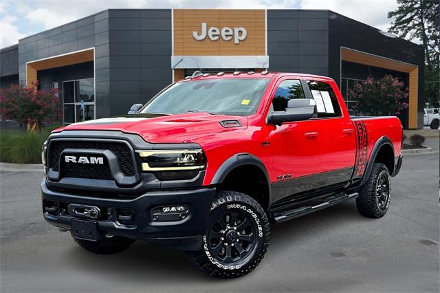2022 RAM 2500 Power Wagon