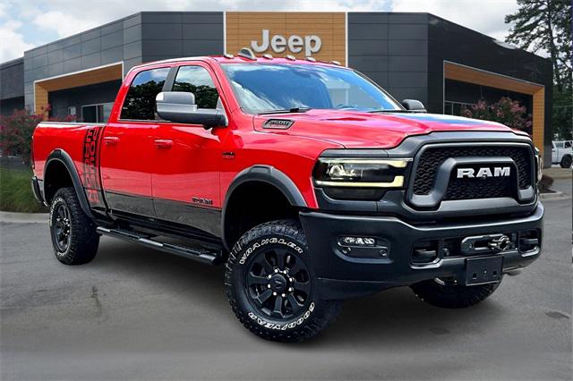 2022 RAM 2500 Power Wagon