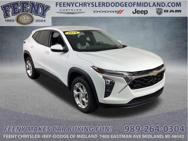 2024 Chevrolet Trax FWD SP