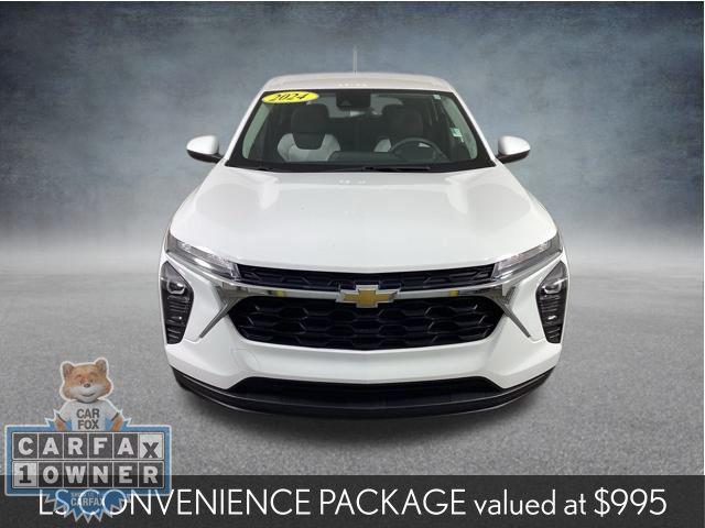 2024 Chevrolet Trax FWD SP