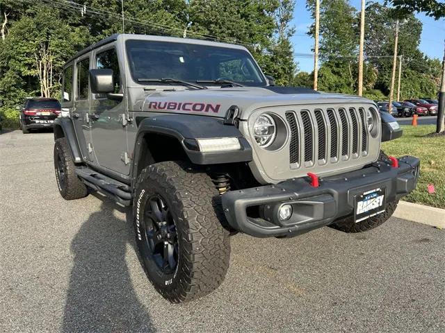2019 Jeep Wrangler Unlimited Rubicon 4x4