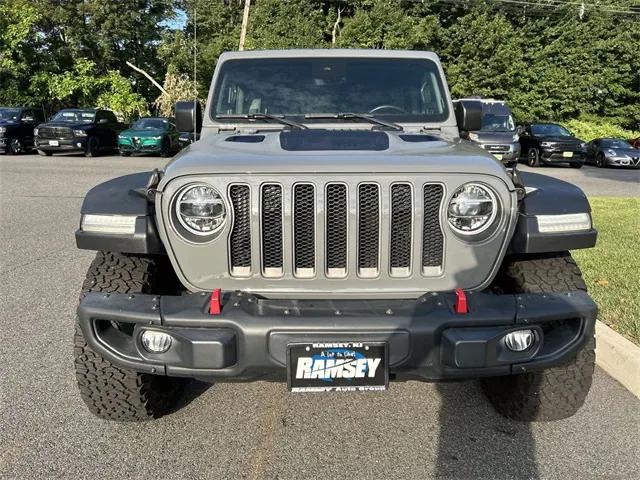 2019 Jeep Wrangler Unlimited Rubicon 4x4