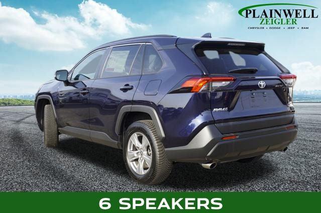 2022 Toyota RAV4 XLE 2022 Toyota RAV4 XLE