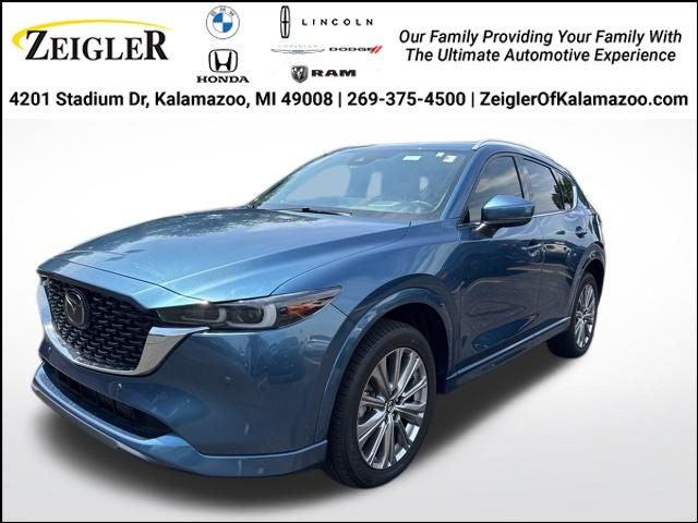 2022 Mazda CX-5 2.5 Turbo Signature