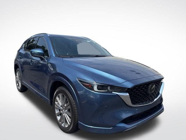 2022 Mazda CX-5 2.5 Turbo Signature