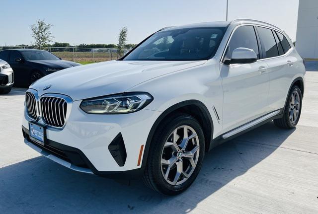 2022 BMW X3 sDrive30i