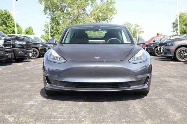 2021 Tesla Model 3 Long Range Dual Motor All-Wheel Drive
