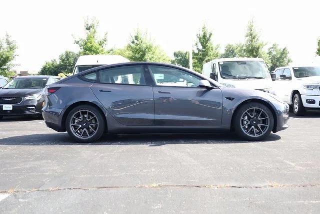 2021 Tesla Model 3 Long Range Dual Motor All-Wheel Drive