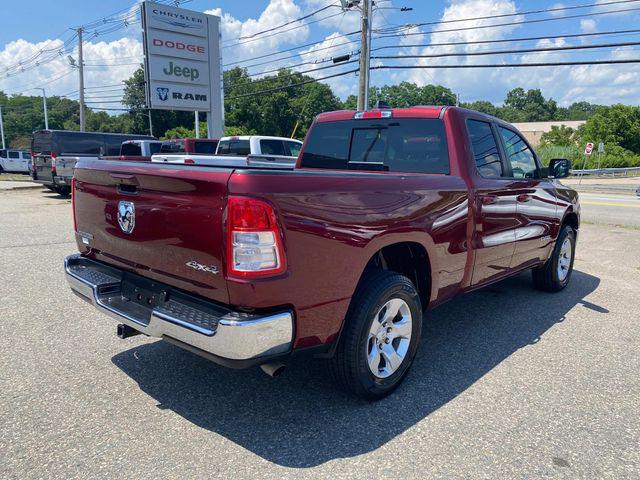 2022 RAM 1500 Big Horn Quad Cab 4x4 64 Box