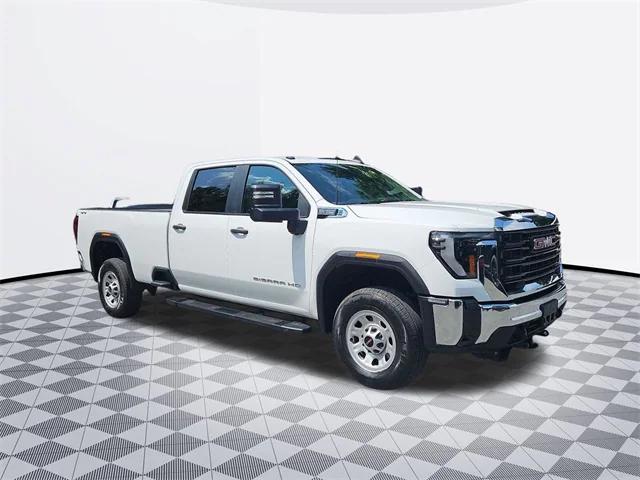 2024 GMC Sierra 3500HD 4WD Crew Cab Long Bed Pro