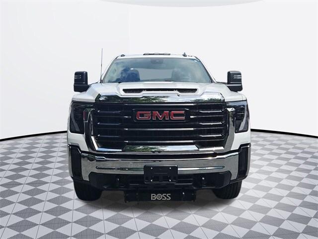 2024 GMC Sierra 3500HD 4WD Crew Cab Long Bed Pro
