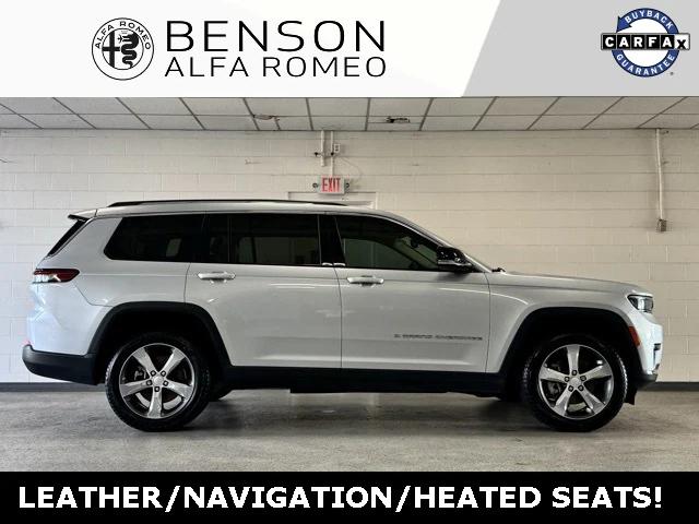 2021 Jeep Grand Cherokee L Limited 4x4