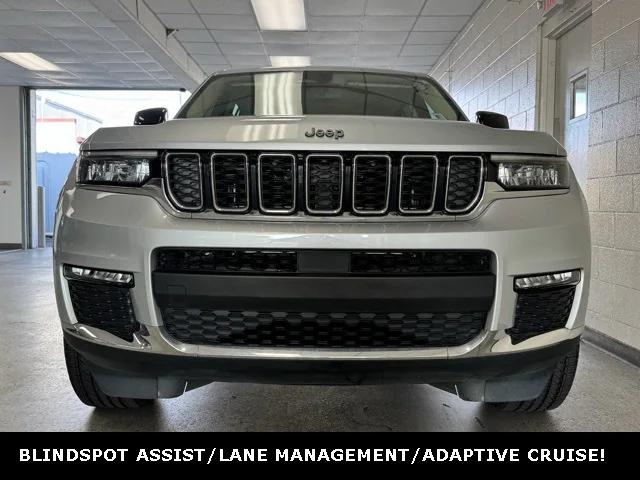 2021 Jeep Grand Cherokee L Limited 4x4