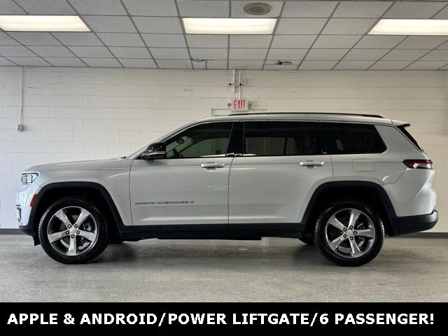 2021 Jeep Grand Cherokee L Limited 4x4