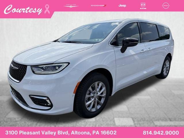 2025 Chrysler Pacifica PACIFICA SELECT AWD