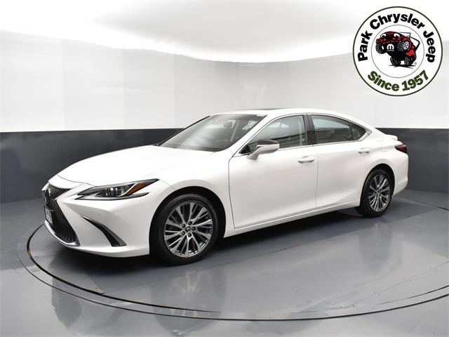 2021 Lexus ES 250 250