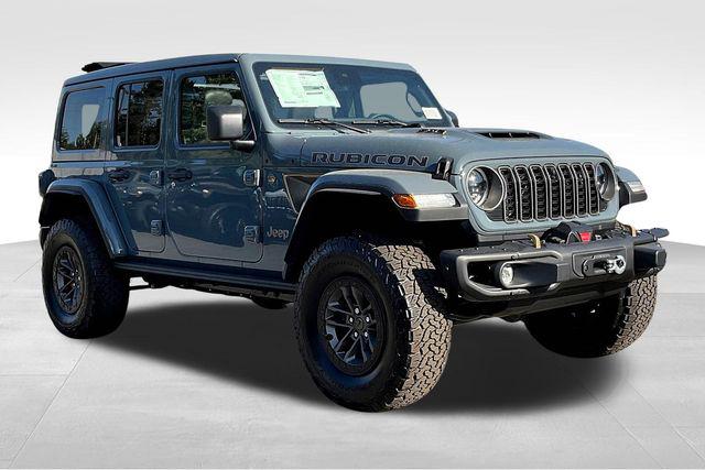 2025 Jeep Wrangler WRANGLER 4-DOOR RUBICON 392 2025 Jeep Wrangler WRANGLER 4-DOOR RUBICON 392