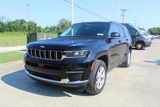 2022 Jeep Grand Cherokee L Limited 4x4