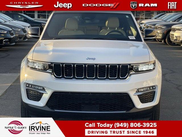 2023 Jeep Grand Cherokee Limited 4x4