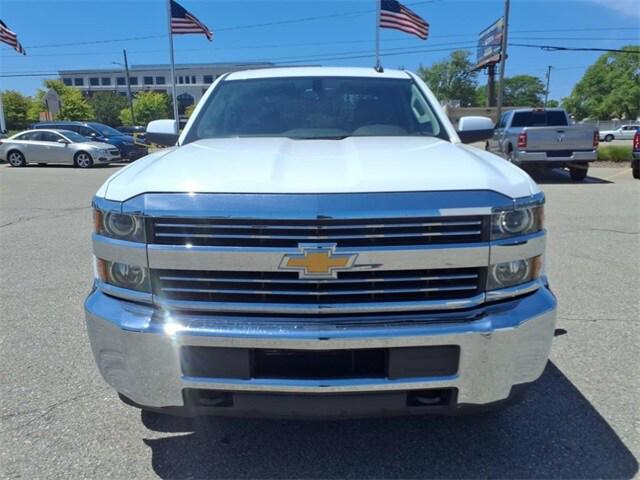 2017 Chevrolet Silverado 2500HD LT 2017 Chevrolet Silverado 2500HD LT