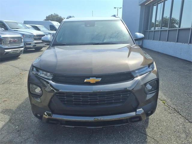 2022 Chevrolet Trailblazer FWD ACTIV