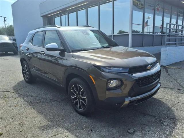 2022 Chevrolet Trailblazer FWD ACTIV