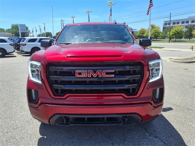 2022 GMC Sierra 1500 Limited 4WD Double Cab Standard Box Elevation with 3VL 2022 GMC Sierra 1500 Limited 4WD Double Cab Standard Box Elevation with 3VL