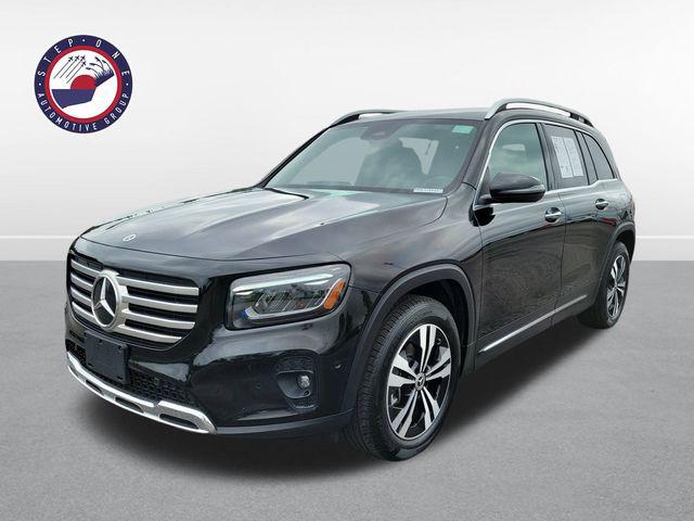 2024 Mercedes-Benz GLB 250 GLB 250